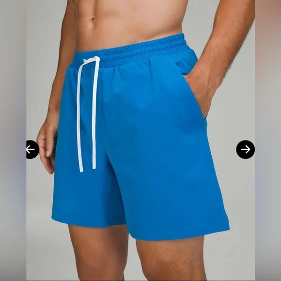 Lululemon Pool Short 7" BNWT - Picture 4 of 6